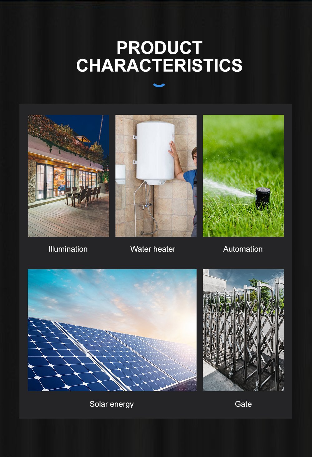 New Tomzn Digital Timer 30A weekly programmable for solar wapda net metering green meter electrical device - Image 6