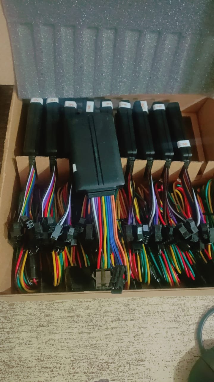 gps tracker bw09